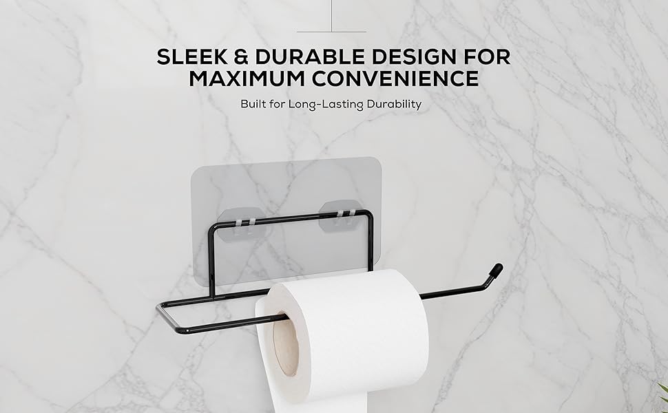 toilet roll stand for bathroom