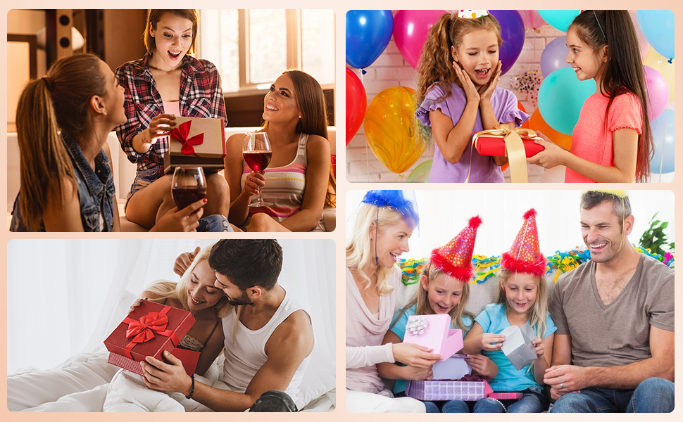 PBPAO Sunrise Alarm Clock Wake Up Light with Touch Control,DualSided Natural Light