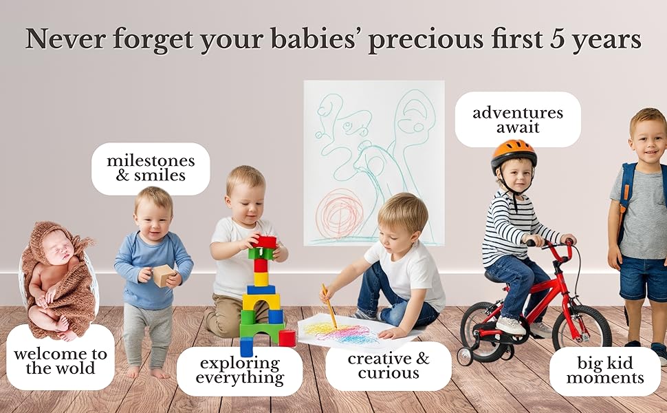 baby book baby shower gift baby memory book baby book keepsake boy and girl