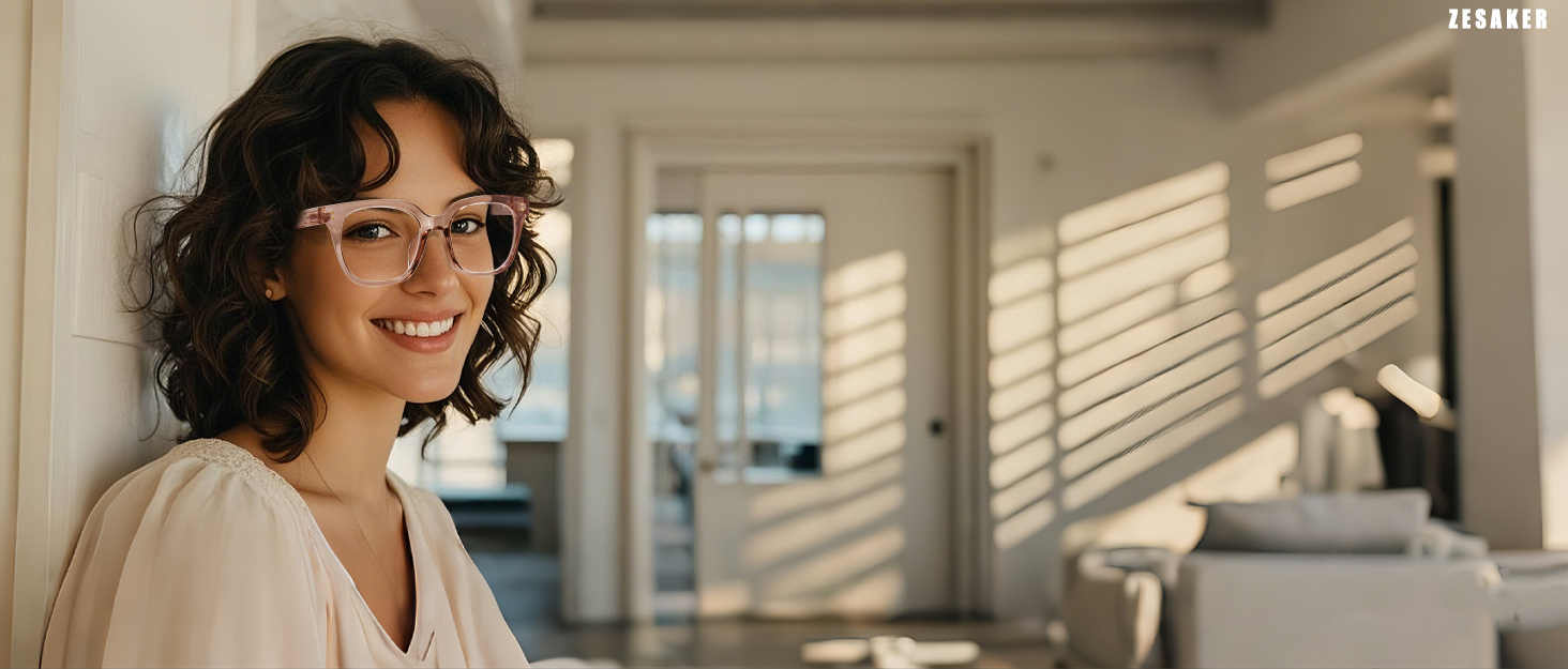 ZESAKER READING GLASSES