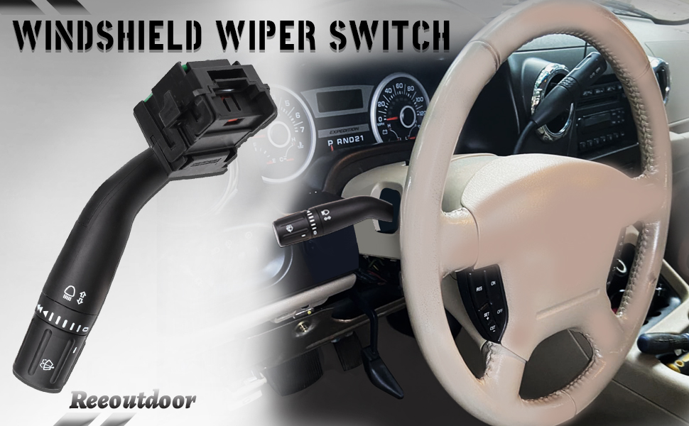 CBS2272 Turn Signal Switch Windshield Wiper Switch Multi