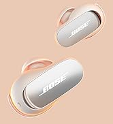 Bose QuietComfort Ultra Bluetooth Earbuds (2nd Gen), Wireless Noise Cancelling Earbuds Gen 2