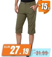 33,000ft Herren Stretch Kurze Wanderhose mit Viele Taschen UPF 50+ für Outdoor Aktivitäten  
33,000ft Herren Light Radho 3b601ce2 59cb 4209 9ce5 C32000b84e45. CR0,3,200,219 PT0 SX166 V1