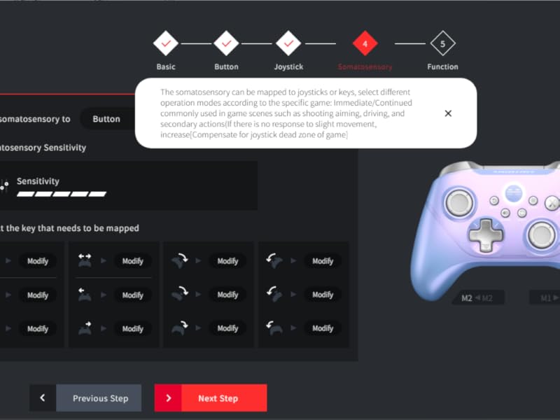 controler for pc