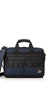 Amazon | [マキャベリック] ボディバッグ CHROME e-KADET BLACK