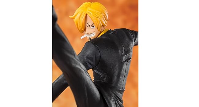 Amazon | TAMASHII NATIONS フィギュアーツZERO ONE PIECE 鼻唄