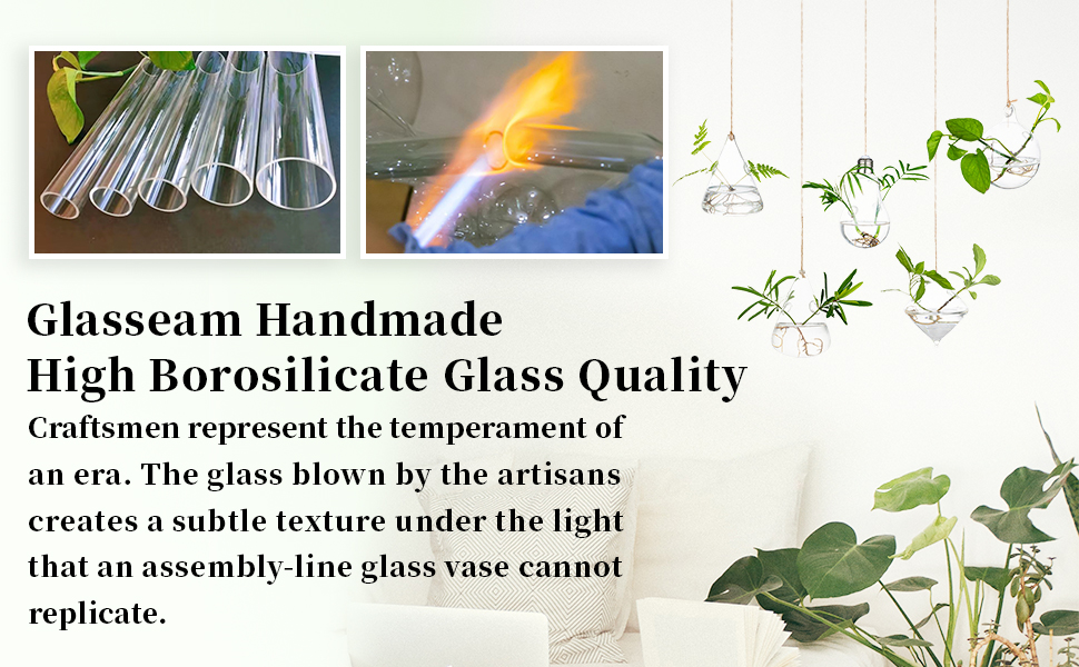 Handmade Glass