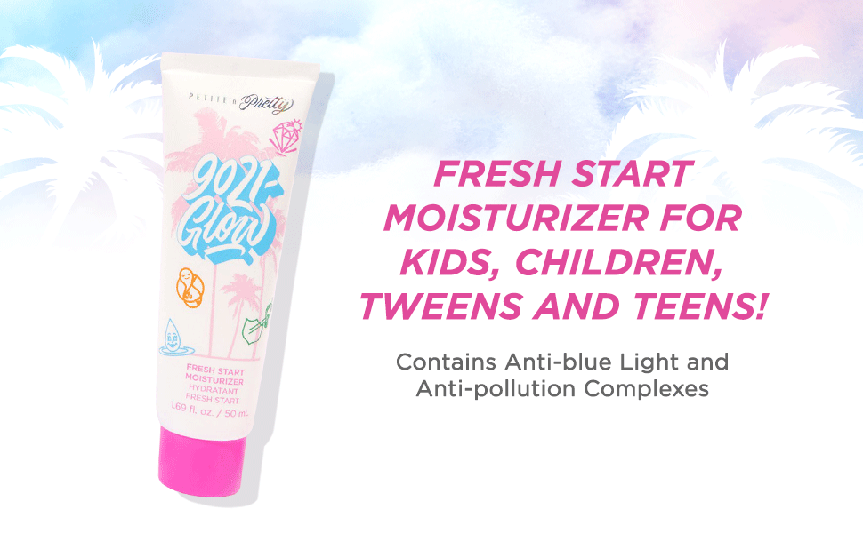 9021 Fresh Start Moisturizer