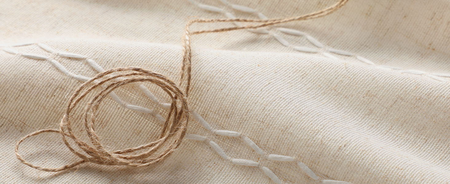 boho blackout curtains