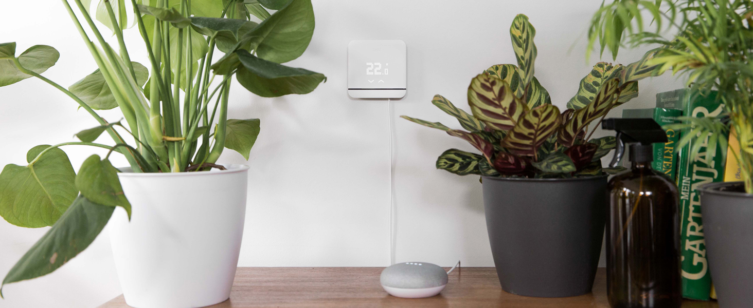 Tado Thermostat Heizung Heizungsthermostat Wlan Smart Home Alexa Heizkörperthermostat HomeKit