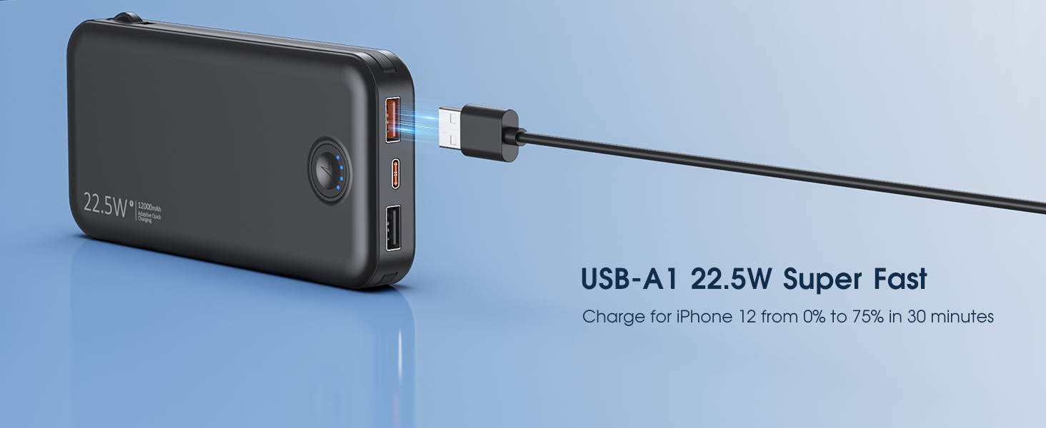 portable charger iphone