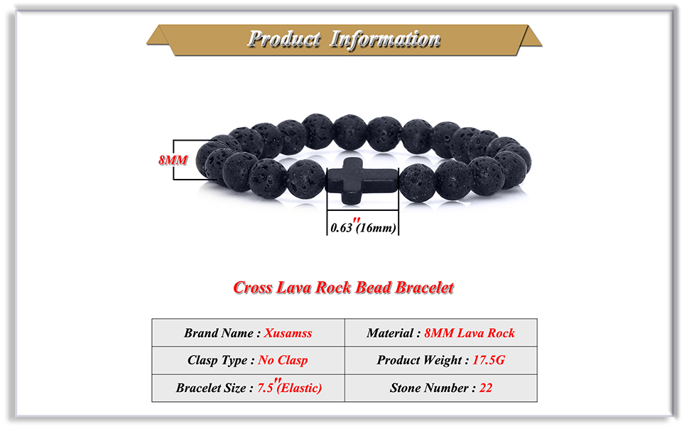 bracelet size