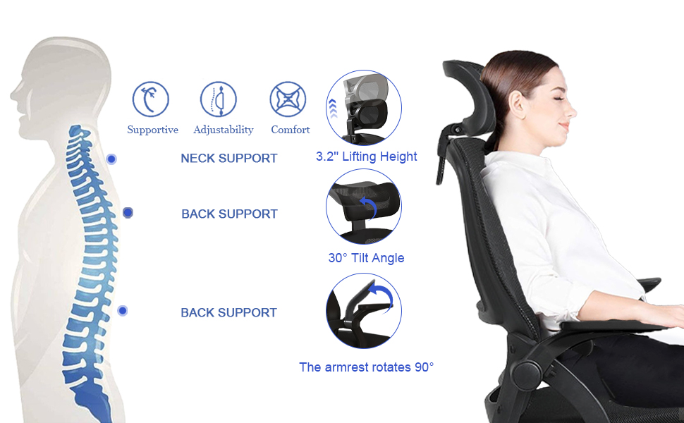 ergonomic office chair