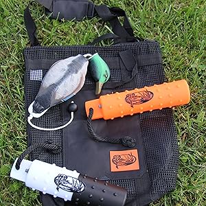 HuntEmUp Bumper Bird Bag Premium