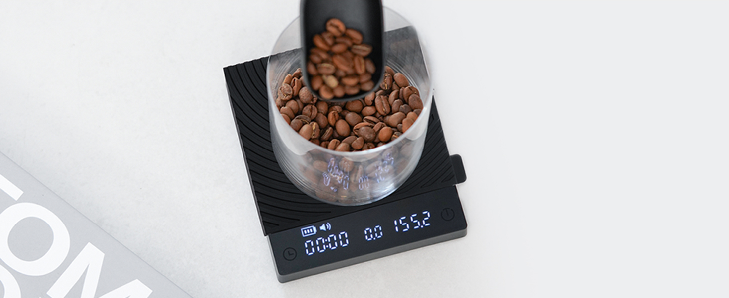 TIMEMORE Basic mini scale