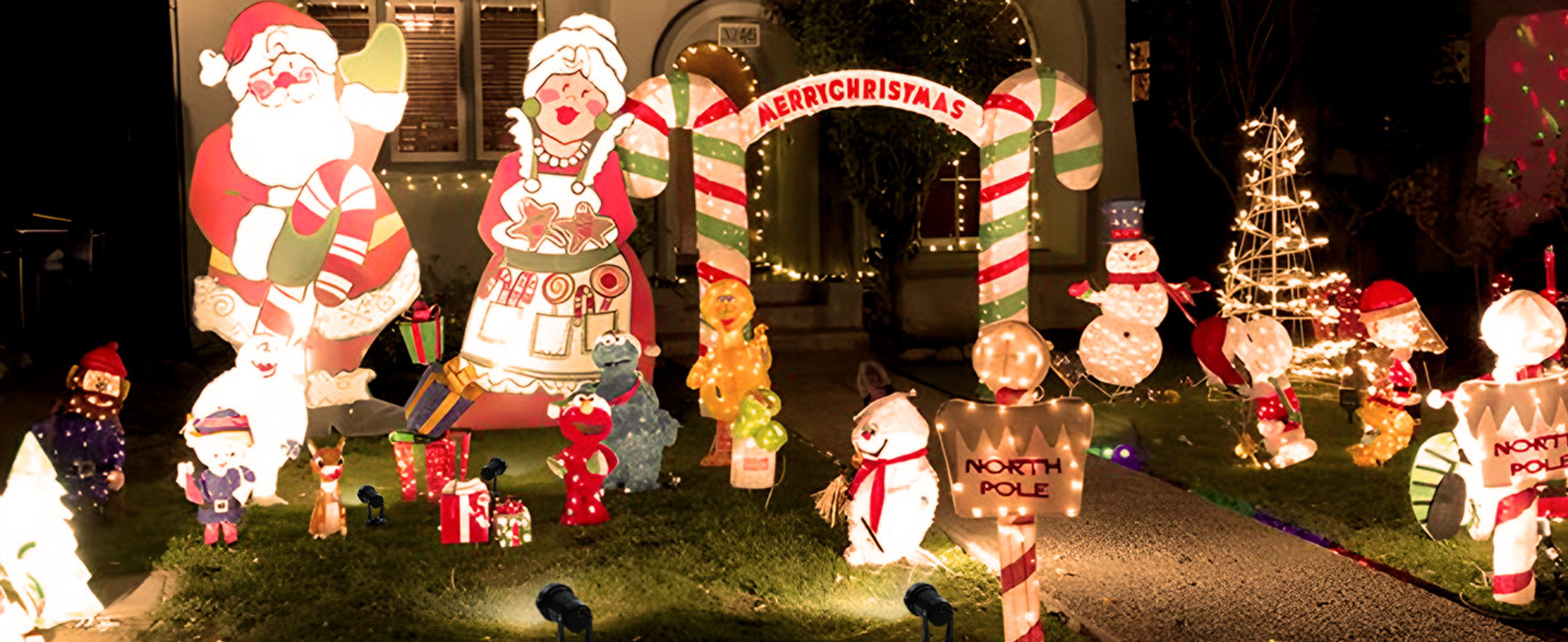 led landscape lighting low voltage