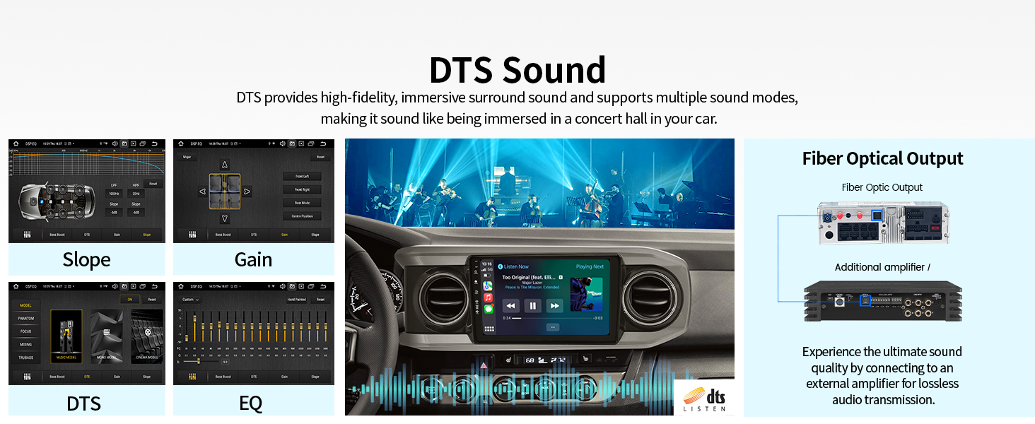 2021 toyota tacoma head unit