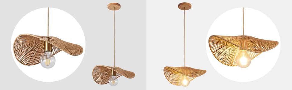 home decor pendant lamp