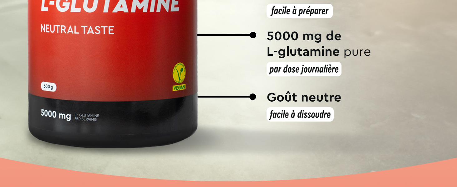 Glutamine