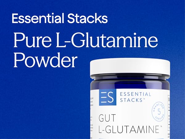 Gut L-Glutamine powder