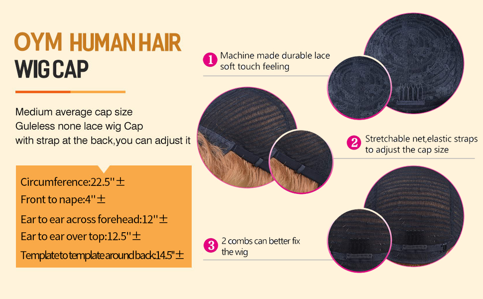 short human hair wigs