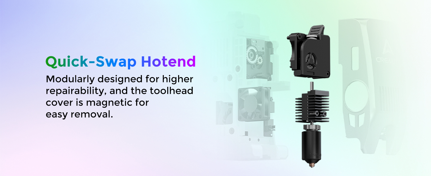 k2 pro combo 3d printer