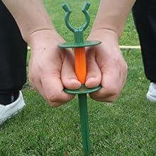 garden hose holder instal