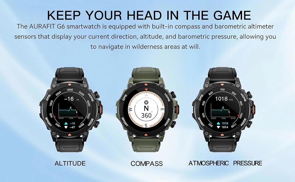 mens smart watches