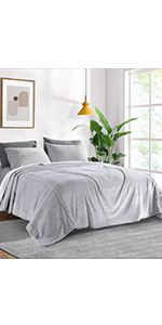 HOMBYS White Oversized King Feather and Down Comforter for All Season Use
| HOMBYS 100% Cotton Cover Down Proof Whit 3b7564d7 F4fd 411f 8080 C91a61a82ec6. CR0,0,150,300 PT0 SX150 V1