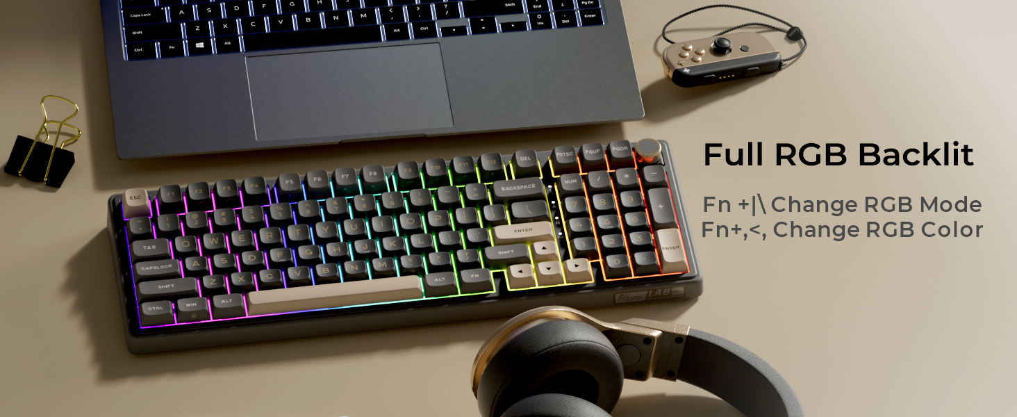 RGB Keyboard