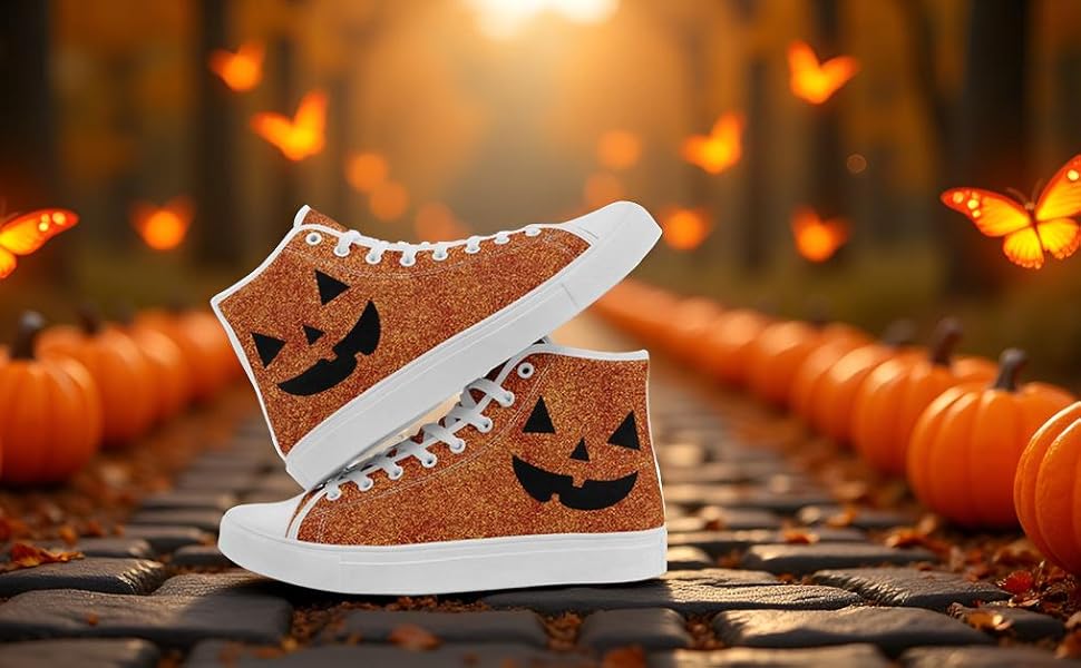 Halloween Sneakers