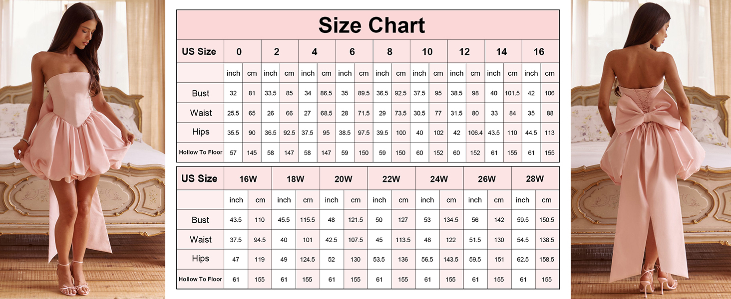 Satin Homecoming Dresses