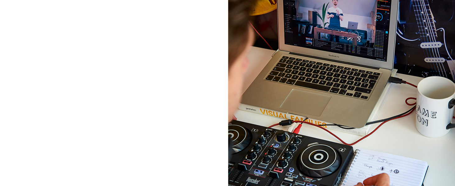 Apprenez à mixer avec les vidéos tutorielles