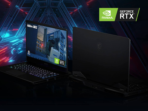 NVIDIA GEFORCE RTX VECTOR