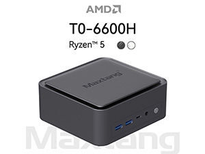 ミニpc Ryzen 5 6600H 16GB RAM SSD 1TB ミニpc Ryzen 5 6600H 16GB RAM SSD 1TB ZXIPC Mini PC AMD