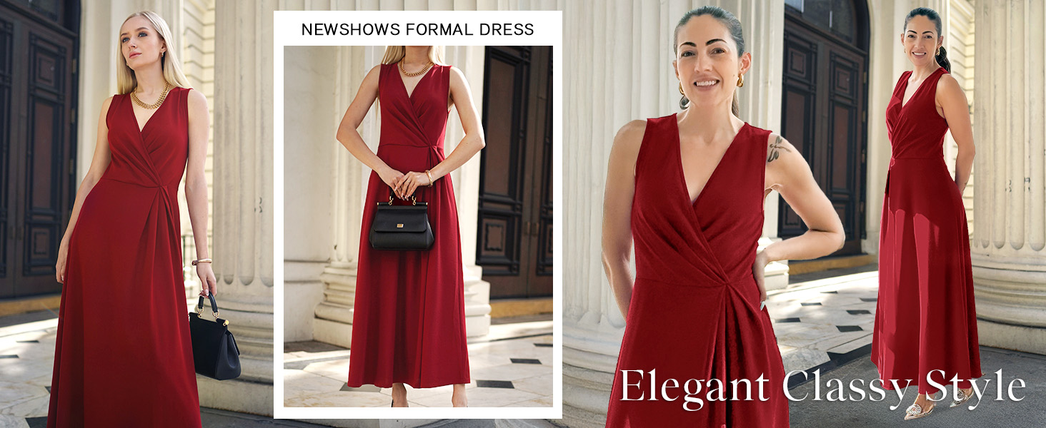 evening dresses for women
