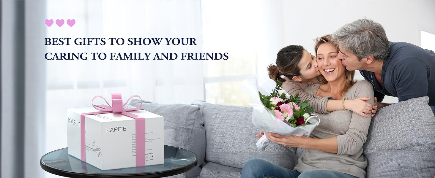 KARITE Paraffin Wax Machine for Hands and Feet, 9000ml