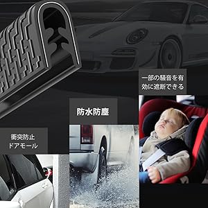 車 ドア 閉める 音 改善