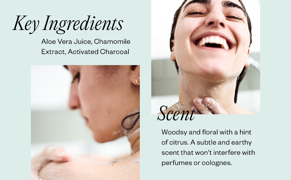 cleanser body wash