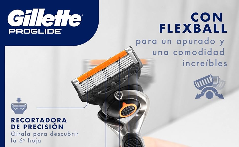 Gillette Proglide