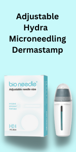 roller derma stamp hair microneedling micro microneedle needle dermastamp face dermaroller needling