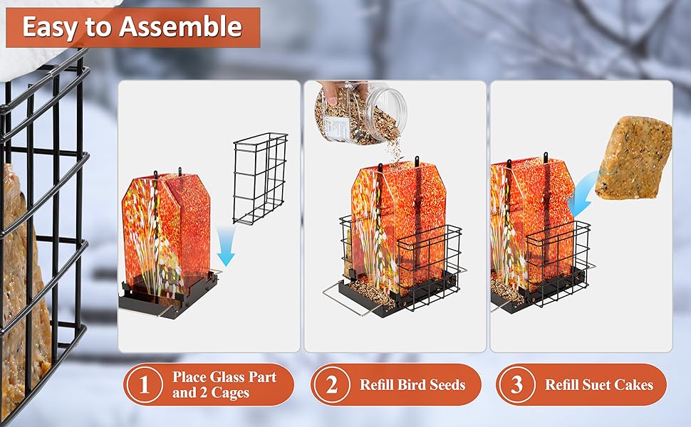 Easy to Assemble