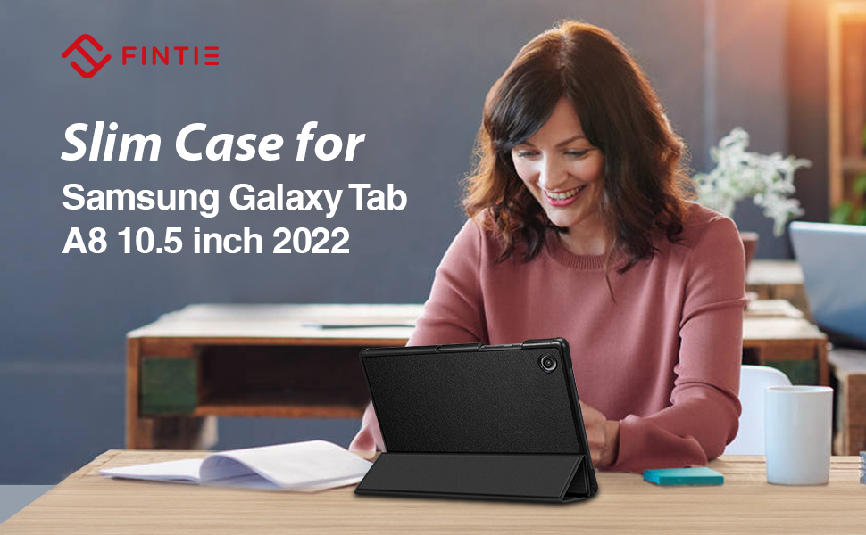 Fintie Slim Case for Samsung Galaxy Tab A8 10.5 inch 2022