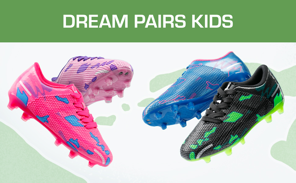 KIDS SOCCER SHOES