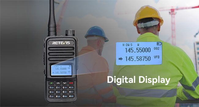 LCD diaplay