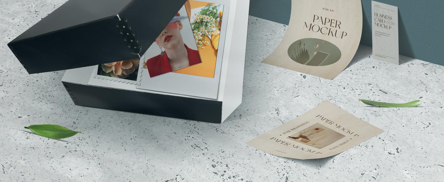 Golden State Art, AcidFree Archival 9x12 Inches Metal Edge