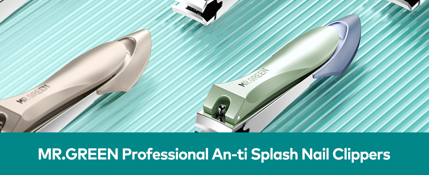 Professional Nail Clippers