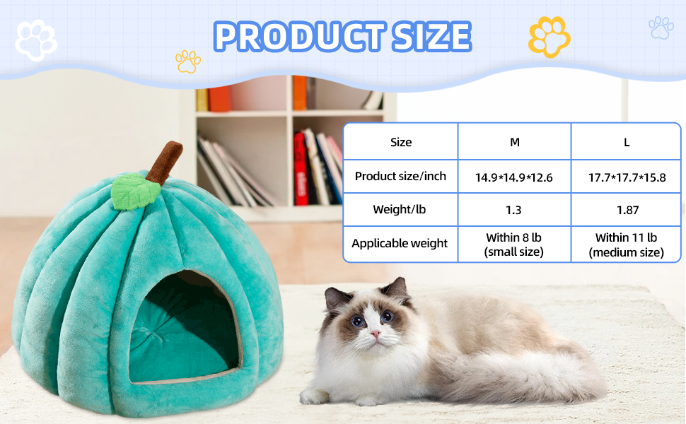 fit Indoor Cats and Small Dog