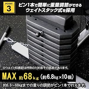 Amazon.co.jp: 【マルチにトレーニング】 パワーラック ホーム