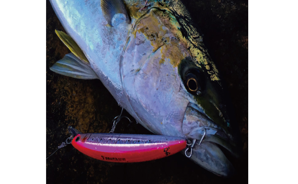 ろーみん ロックショア引退セット マリア ルアー 9点セット Maria（釣り） マリア ルアー 青物 ボアー195 BOAR SS195 85g